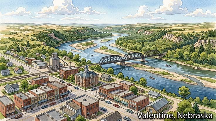 Valentine, NE