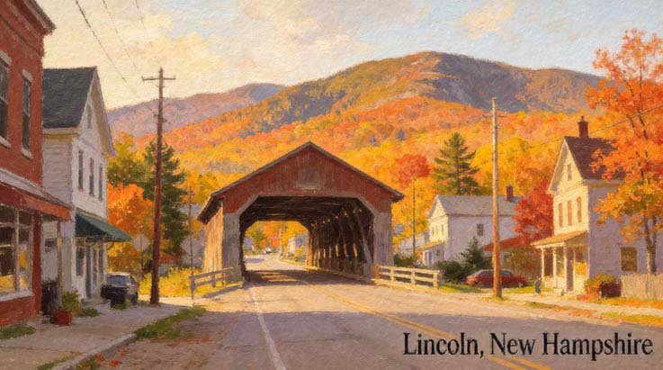 Lincoln, NH