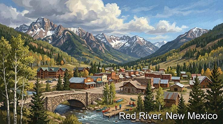 Red River, NM