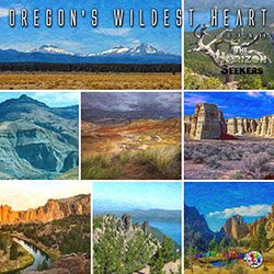 Oregon's Wildest Heart